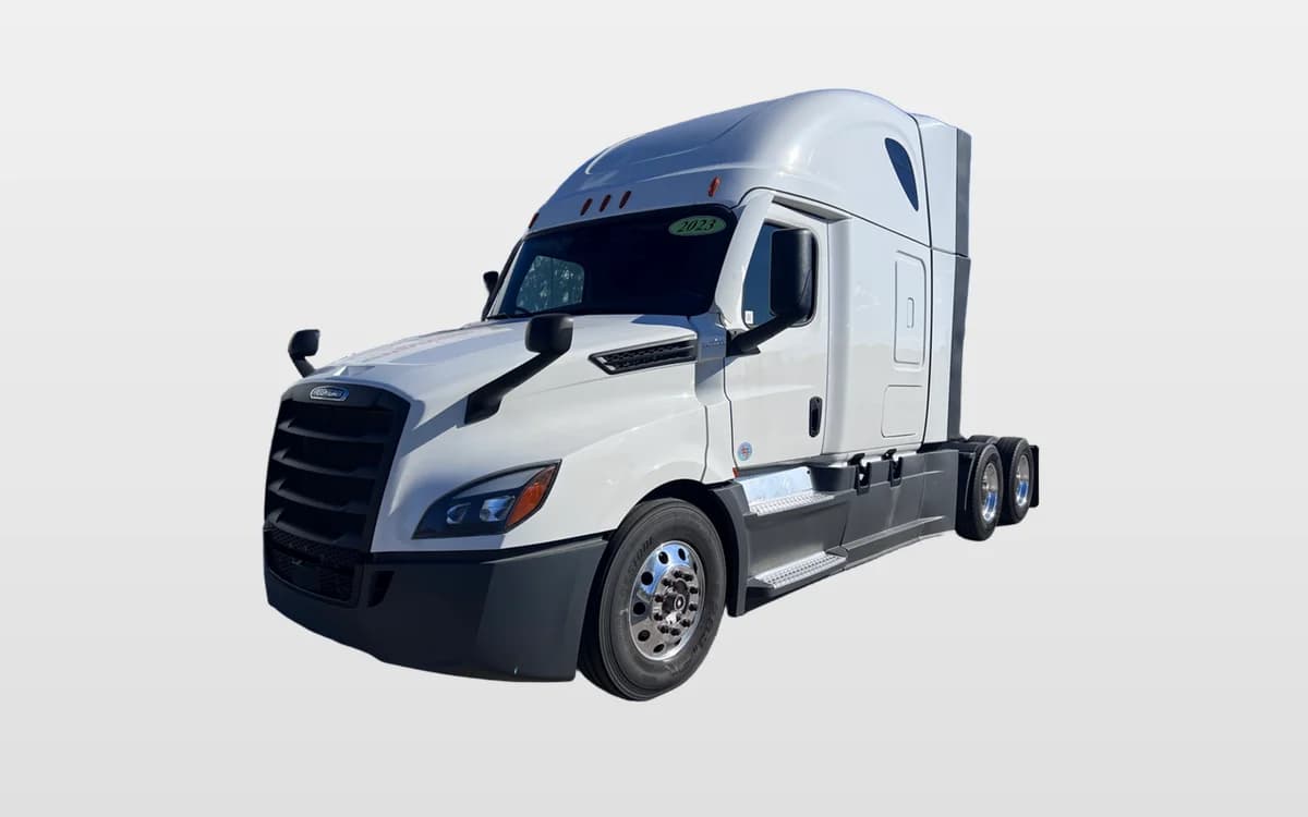 2023 FREIGHTLINER CASCADIA 126SLP