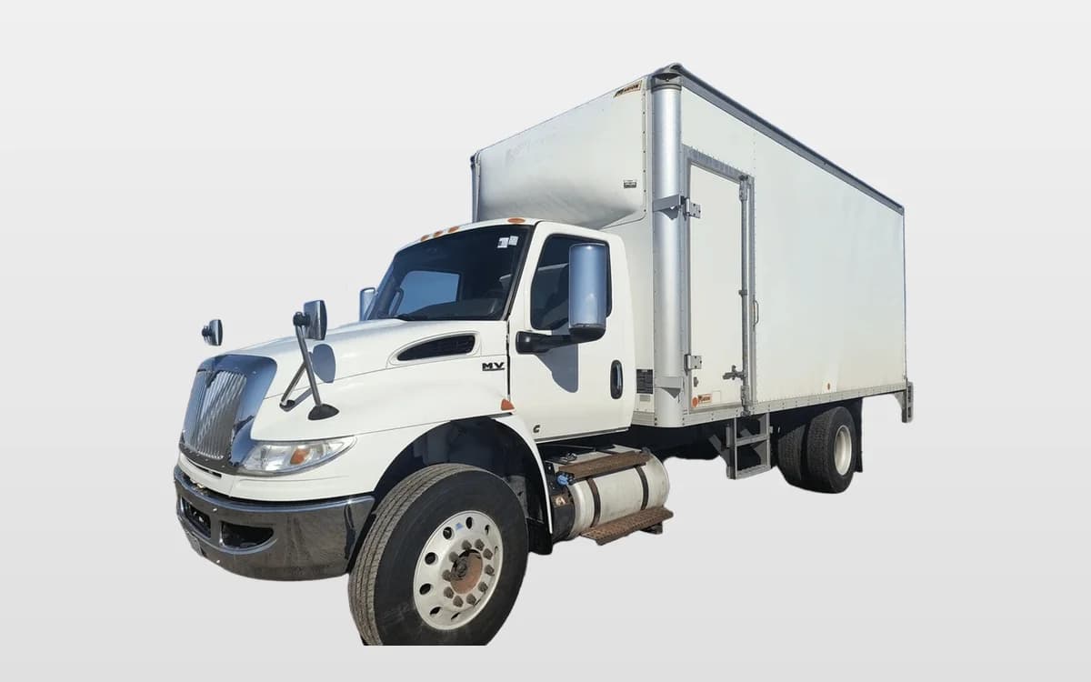 2020 International MV