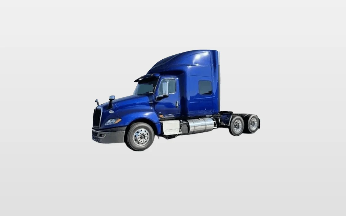 2026 International LT