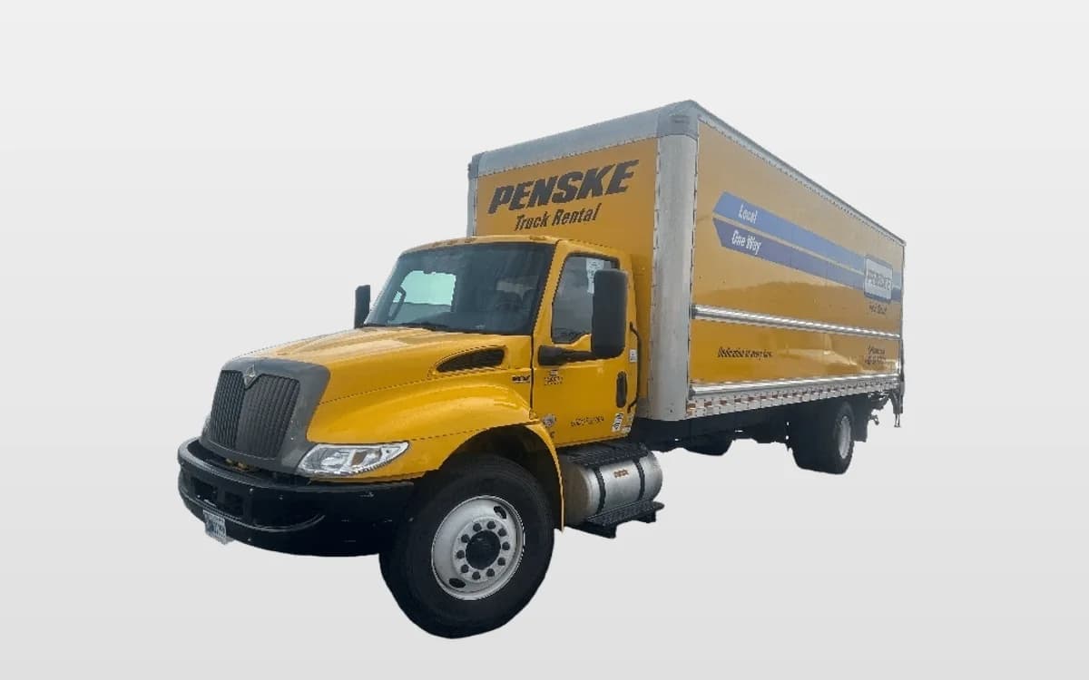 2022 International MV