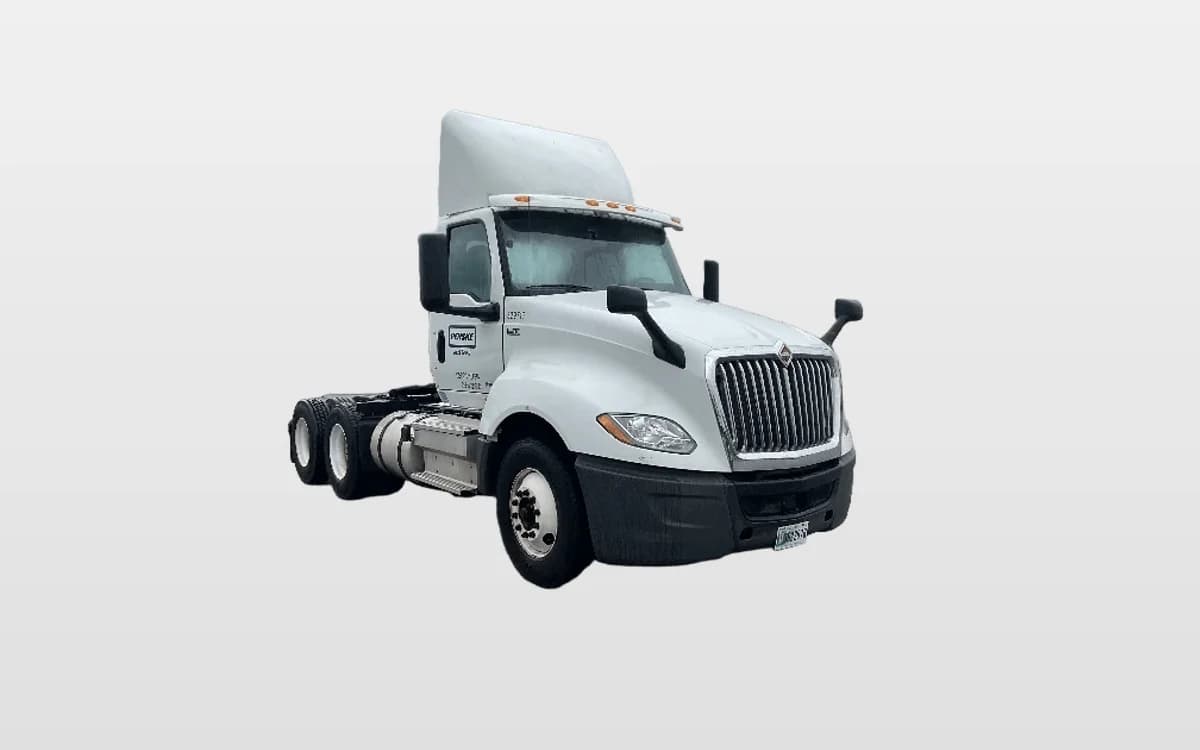 2019 International LT