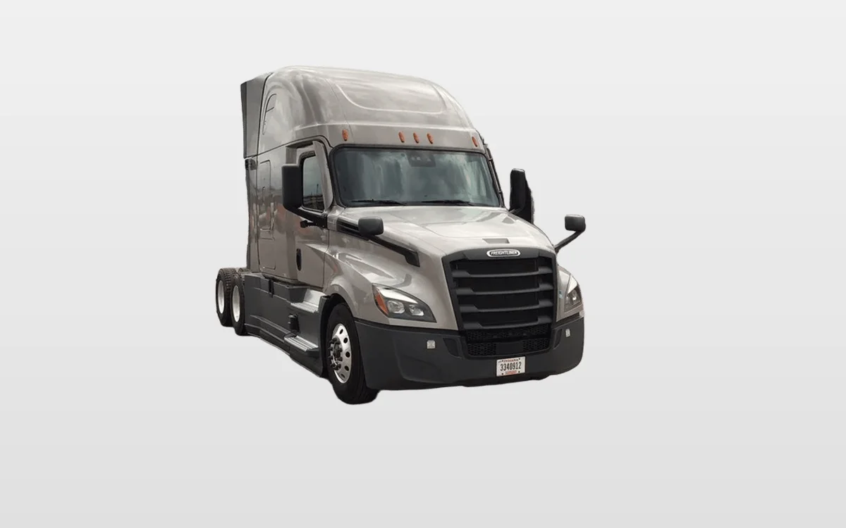 2024 Freightliner Cascadia
