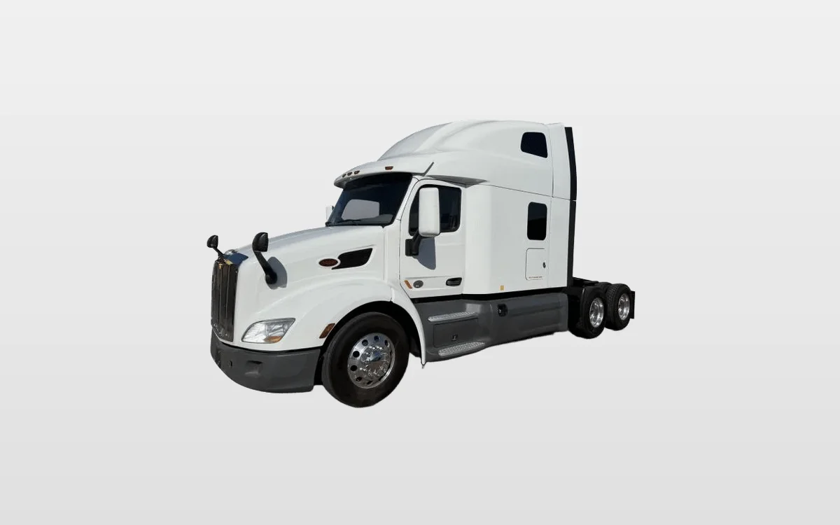 2021 Peterbilt 579