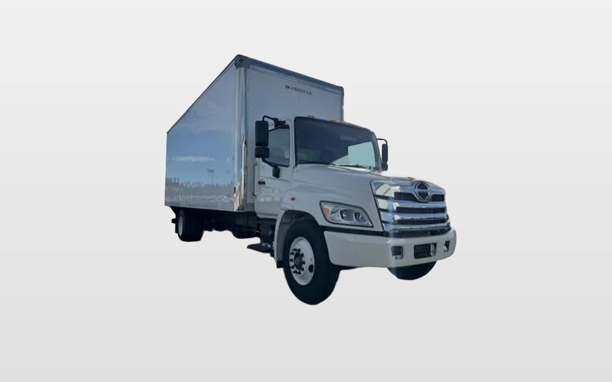 2026 Hino L6
