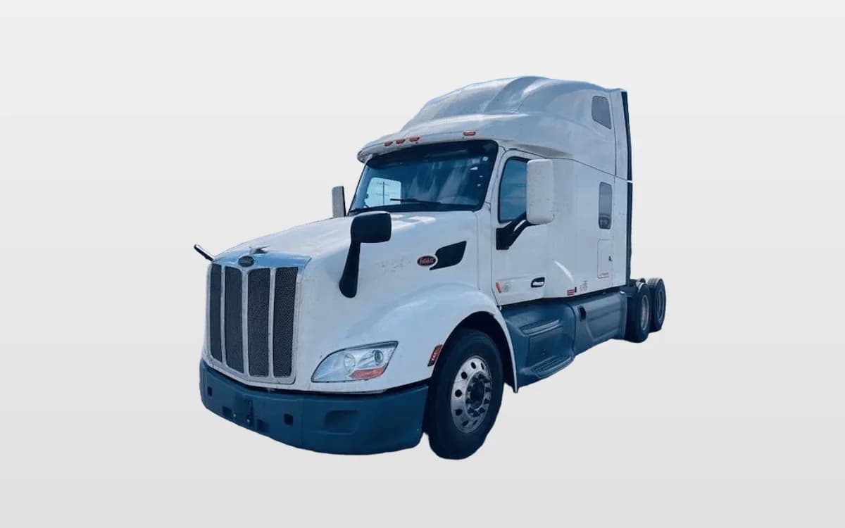 2021 Peterbilt 579