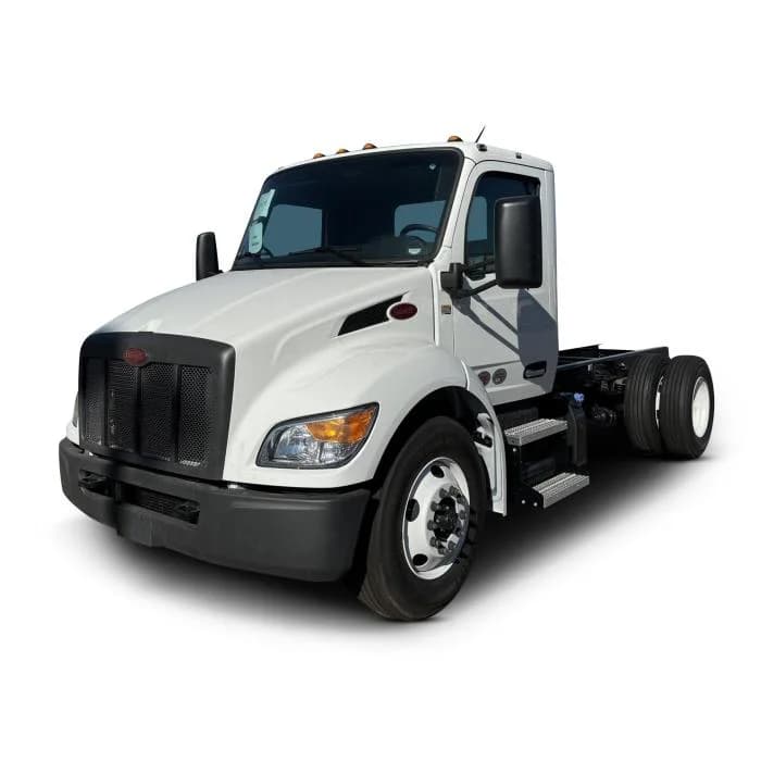 2025 Peterbilt 536