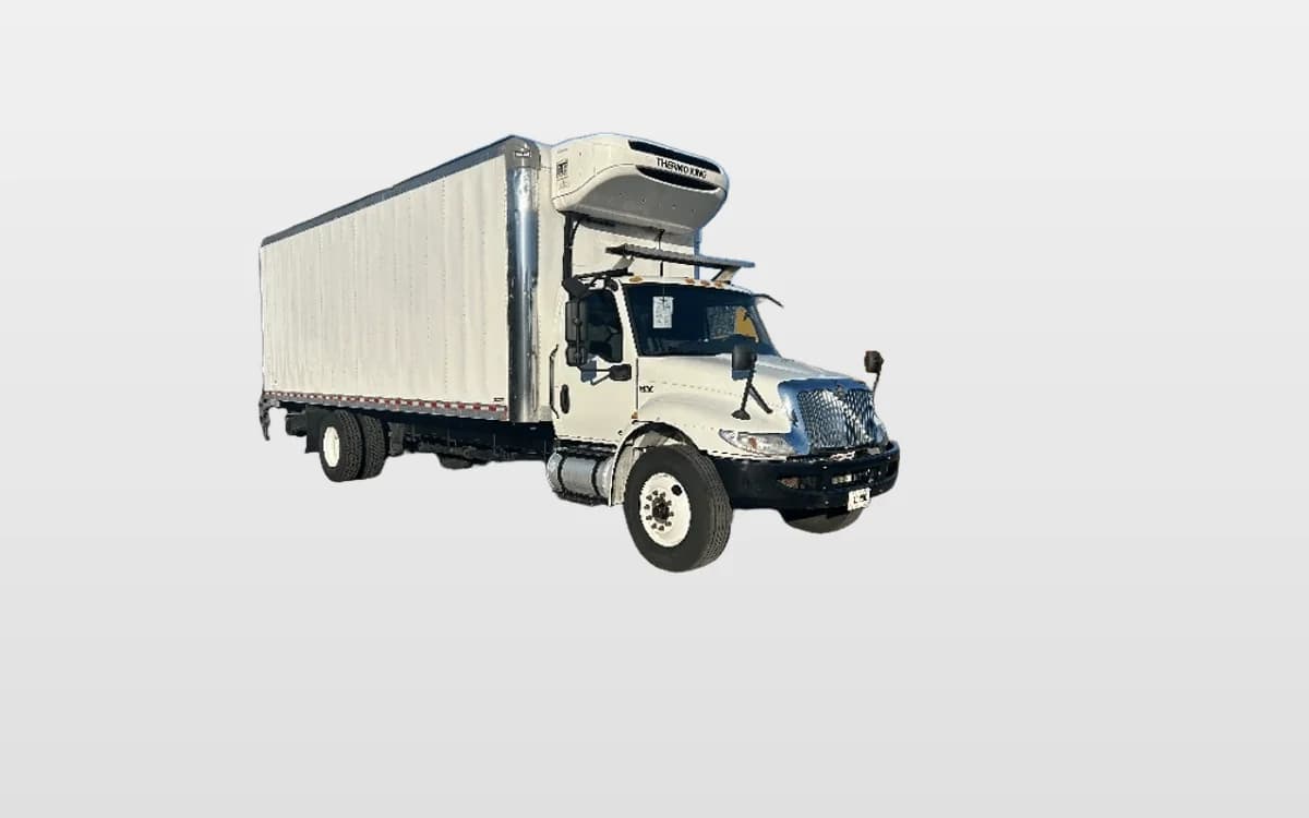 2022 International MV