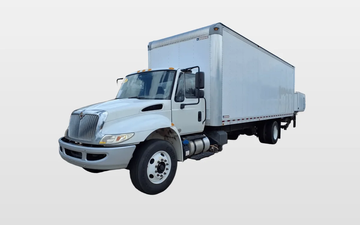 2018 International 4300 in Houston, TX