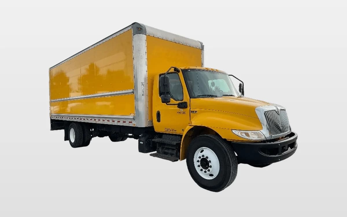 2021 International MV