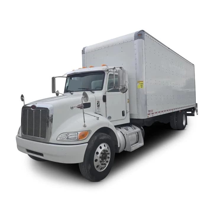 2020 Peterbilt 337