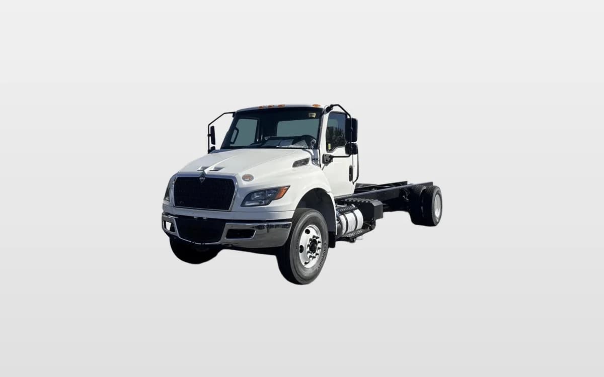 2026 International MV