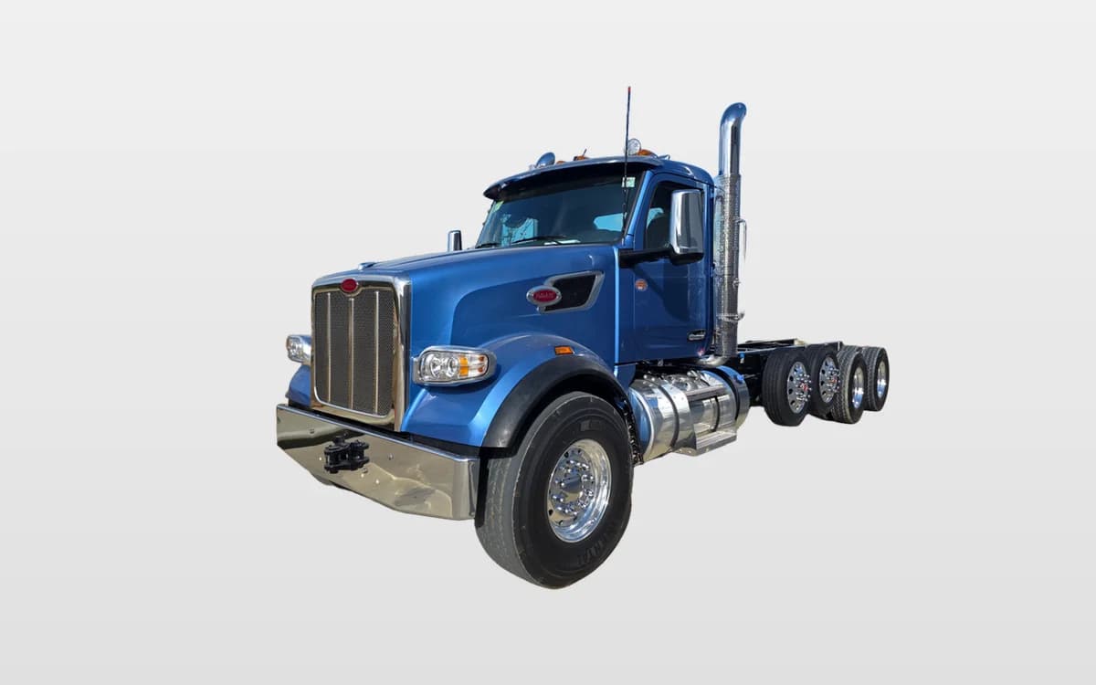 2026 PETERBILT 567