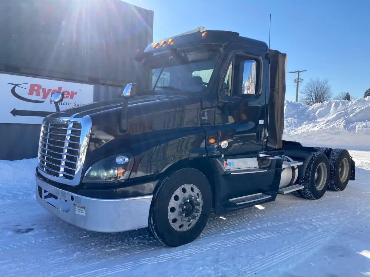2016 Freightliner Cascadia