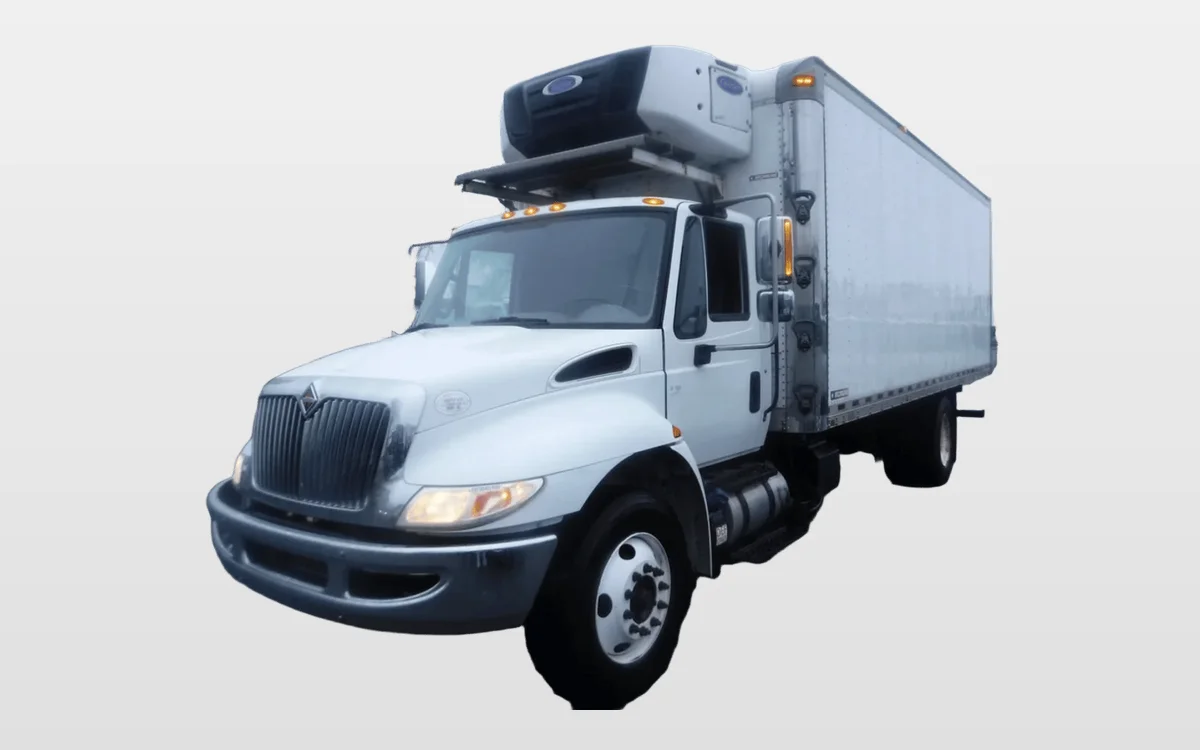 2017 International 4300