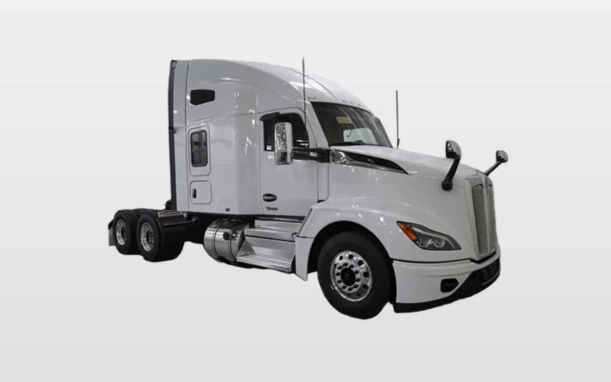 2026 Kenworth T680