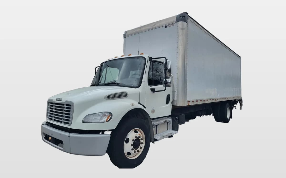 2018 Freightliner M2 106