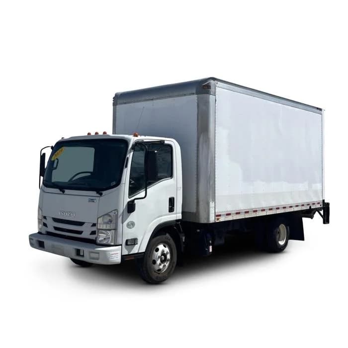 2019 Isuzu NPR