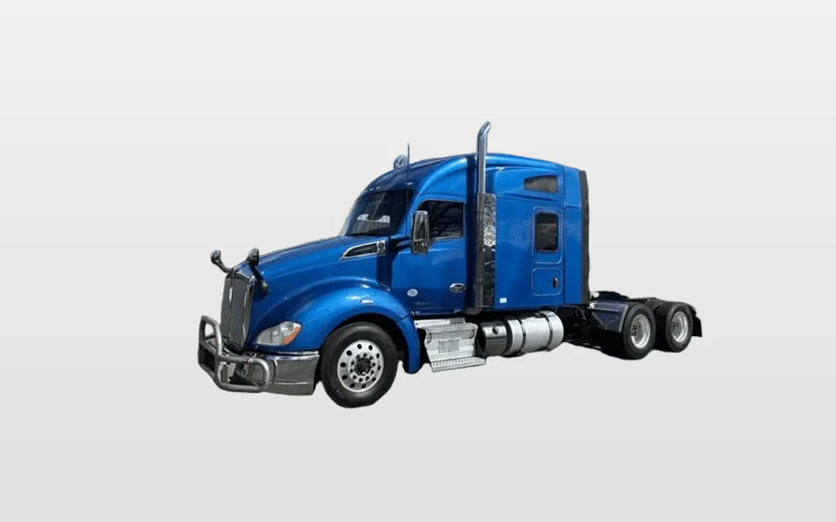 2021 Kenworth T680