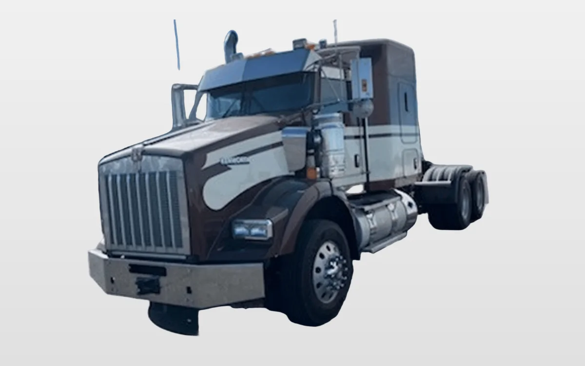 2021 Kenworth T800