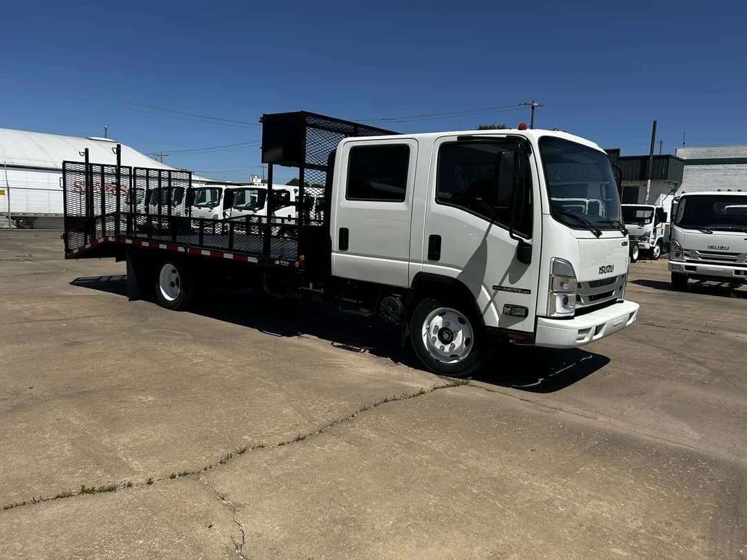 2024 Isuzu NPR