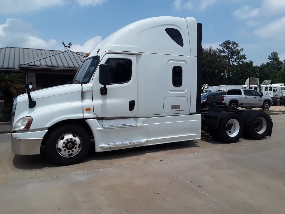 2018 Freightliner Cascadia