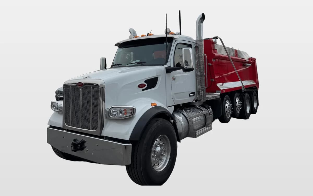 2026 PETERBILT 567