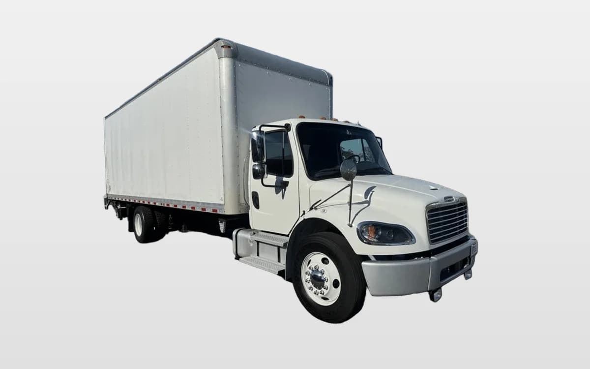 2021 Freightliner M2 106 in Fresno