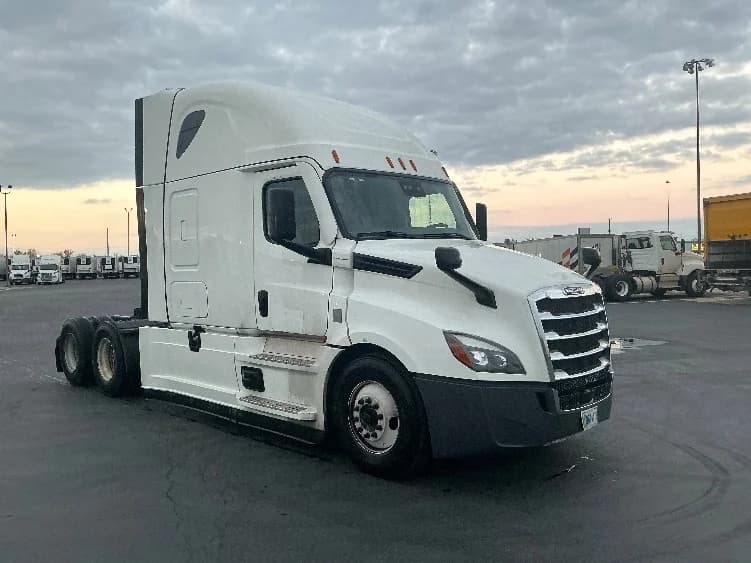 2022 Freightliner Cascadia