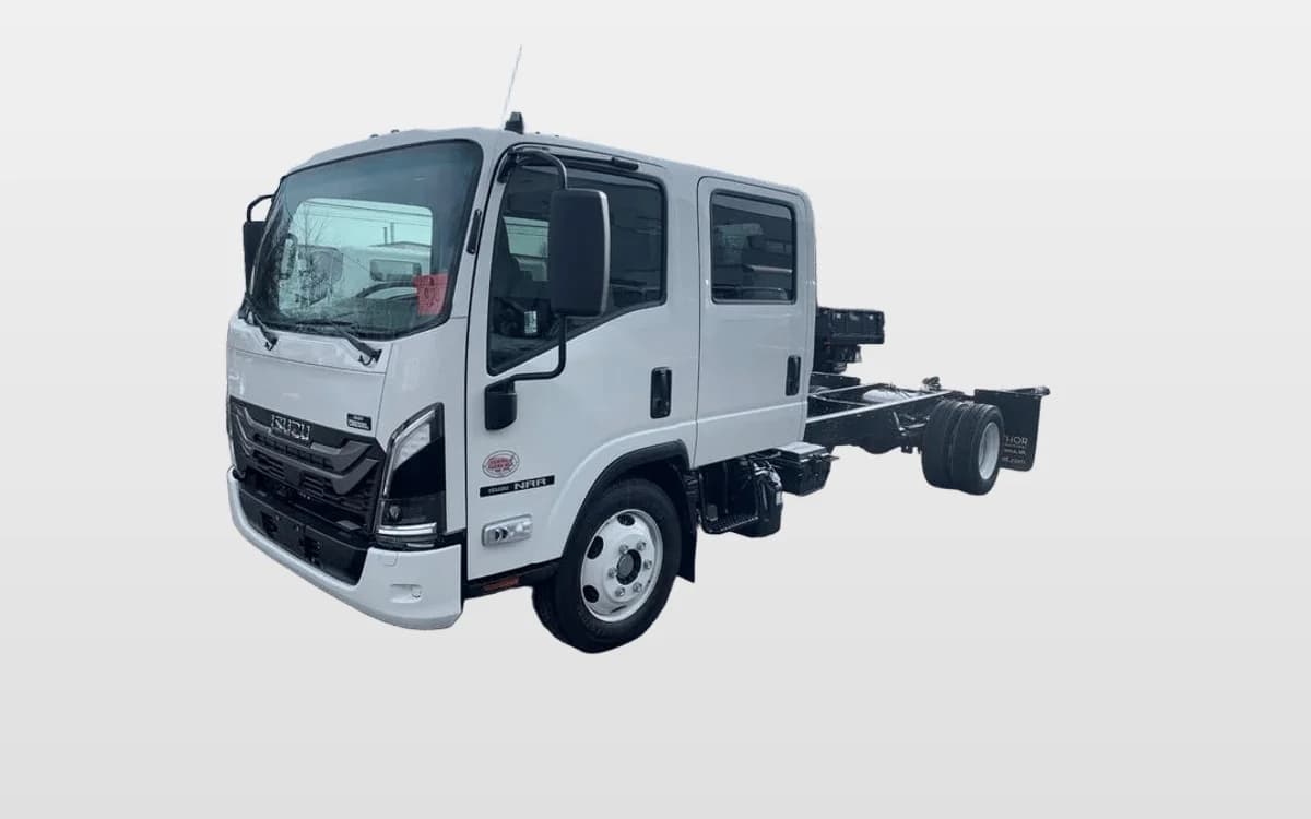 2025 Isuzu