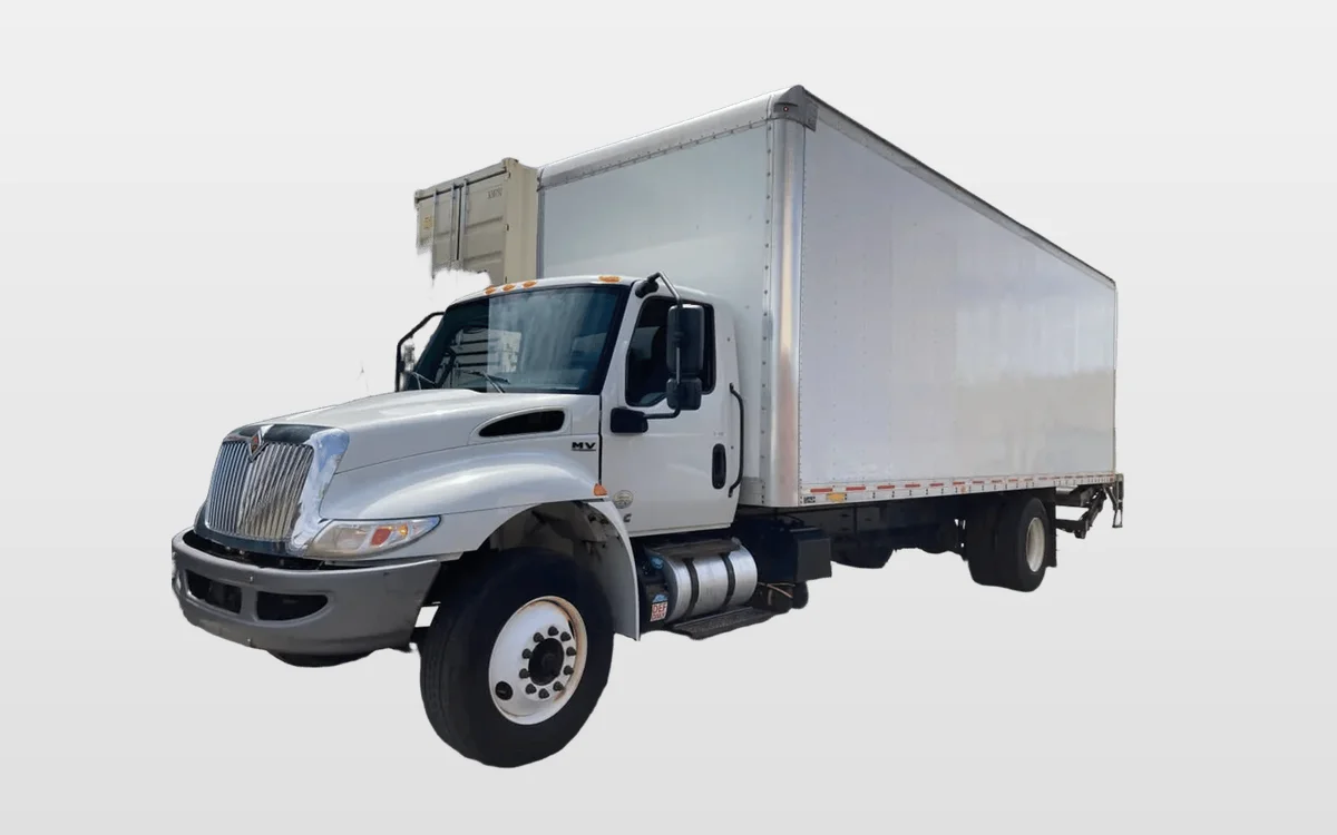 2019 International MV in Springfield, MA