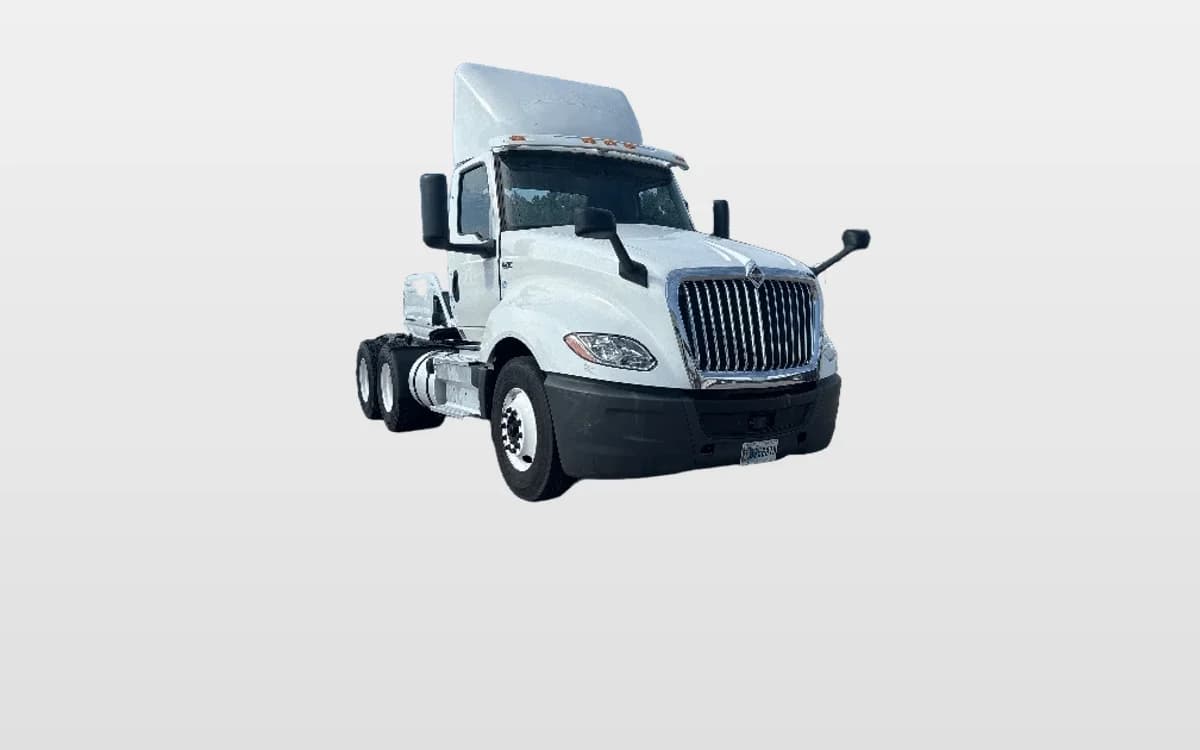 2019 International LT