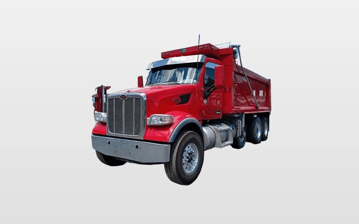 2021 Peterbilt 567