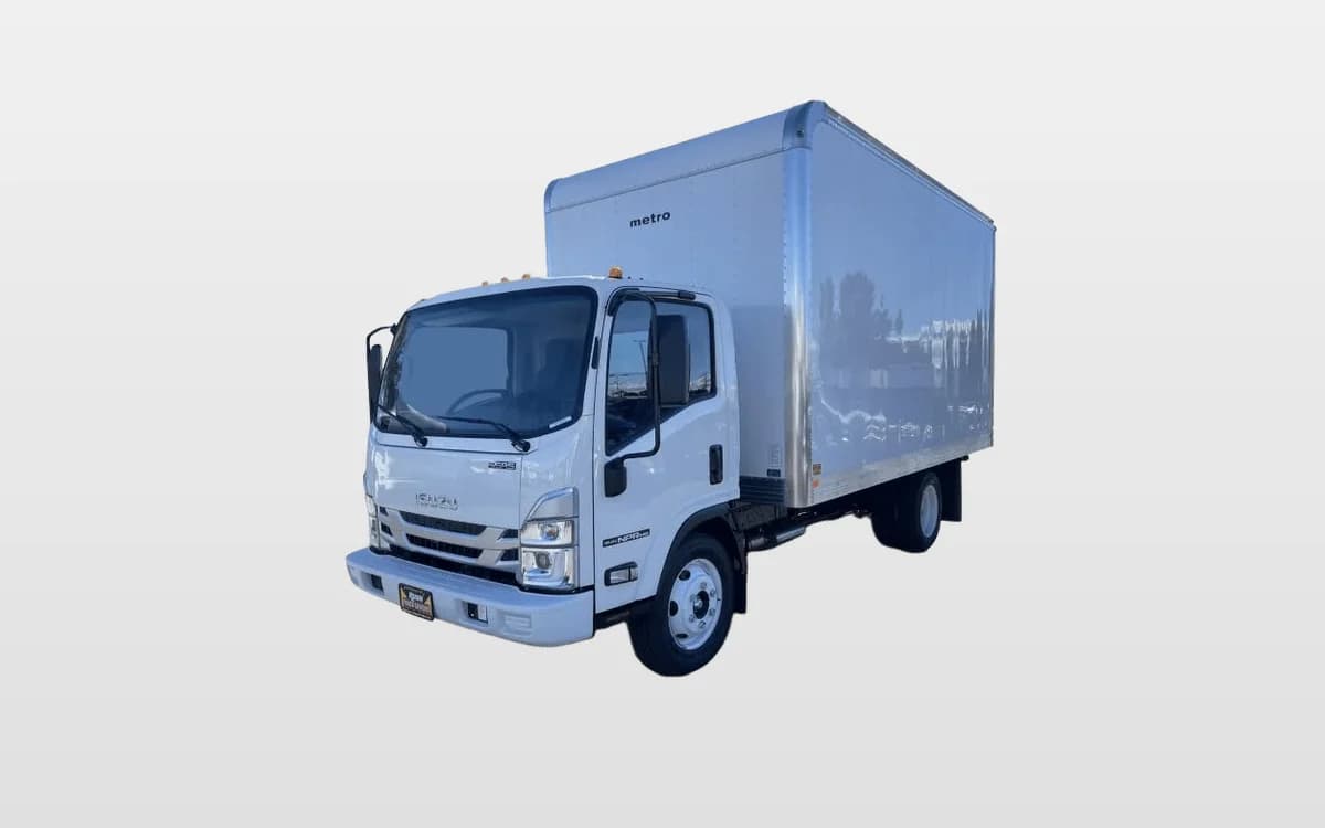 2025 Isuzu NPR