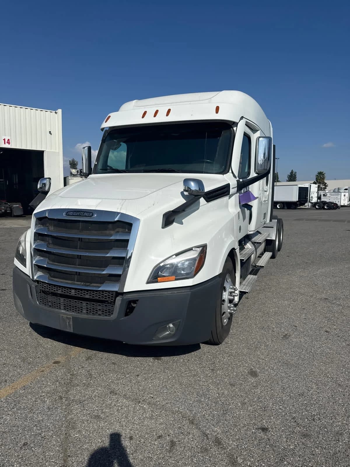 2020 Freightliner Cascadia