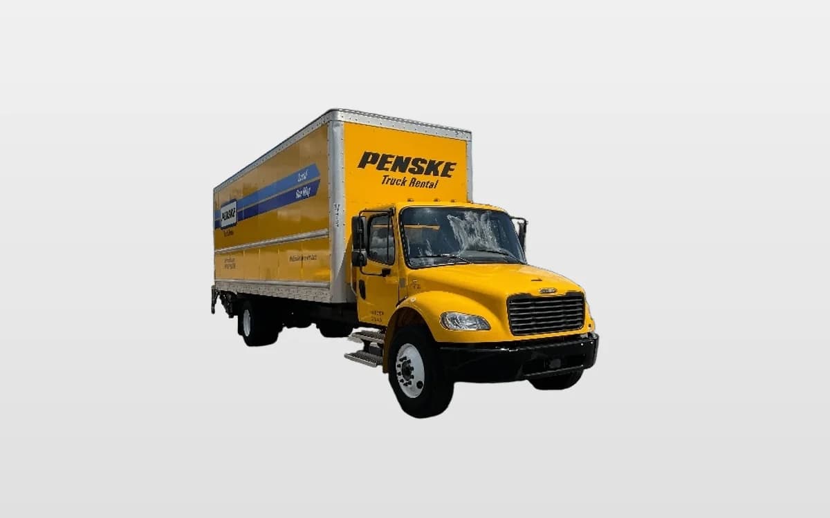 2022 Freightliner M2 106