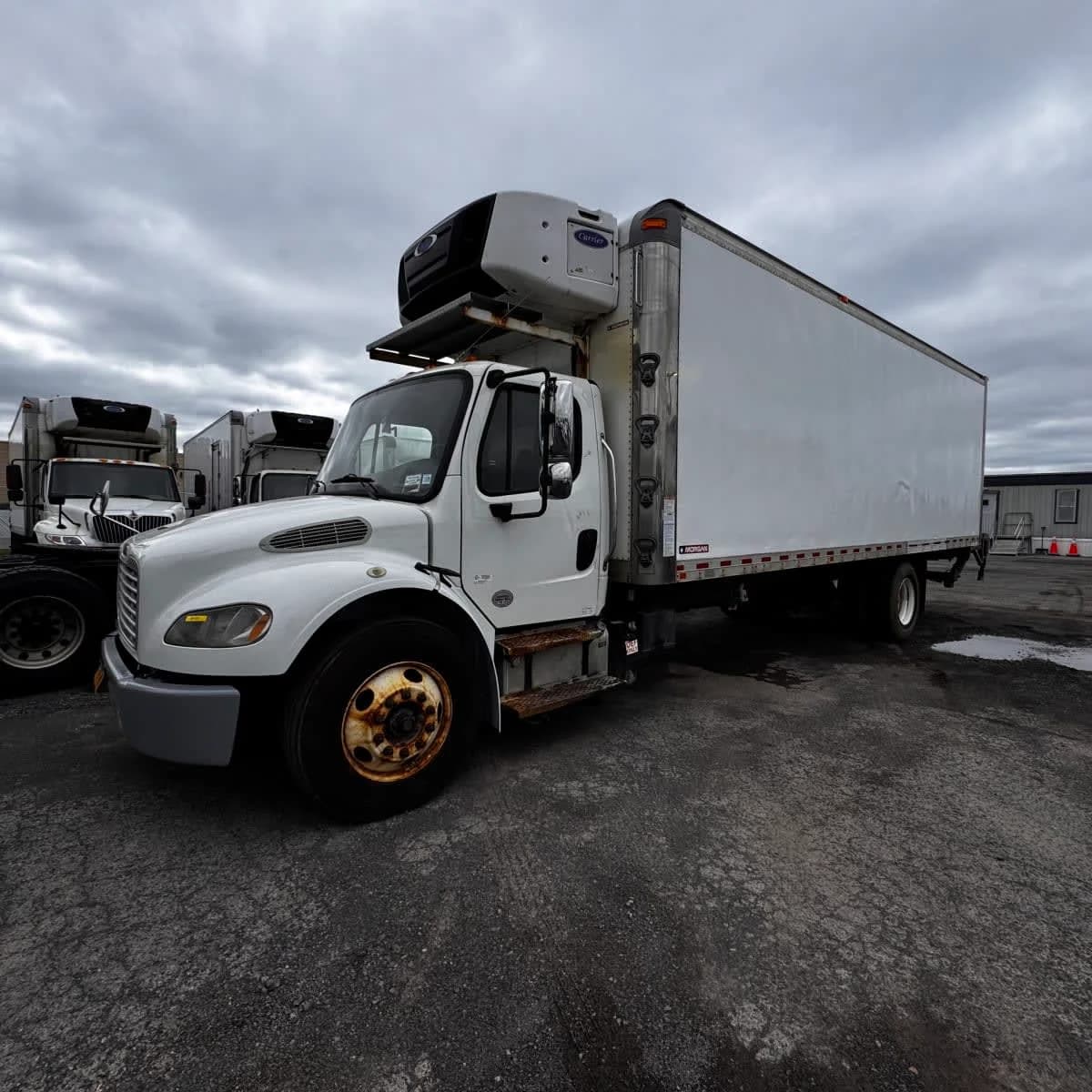 2019 Freightliner M2 106