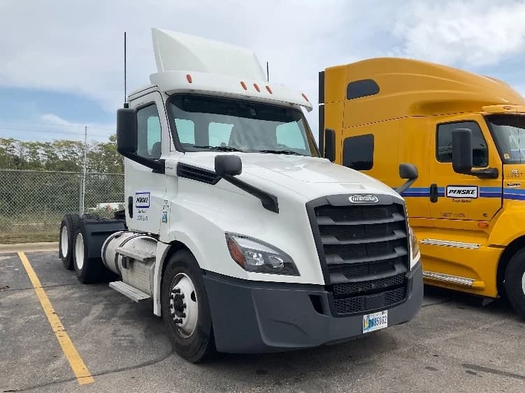 2020 Freightliner Cascadia