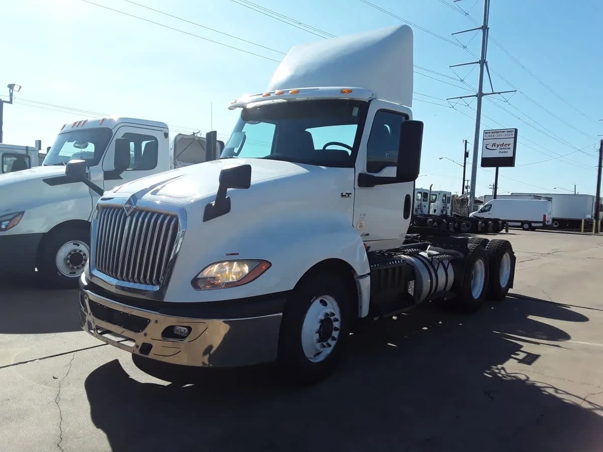 2019 International LT