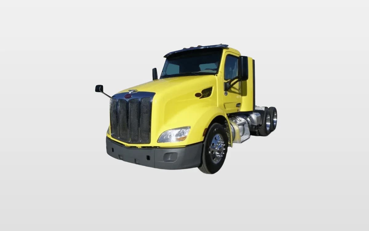 2021 Peterbilt 579