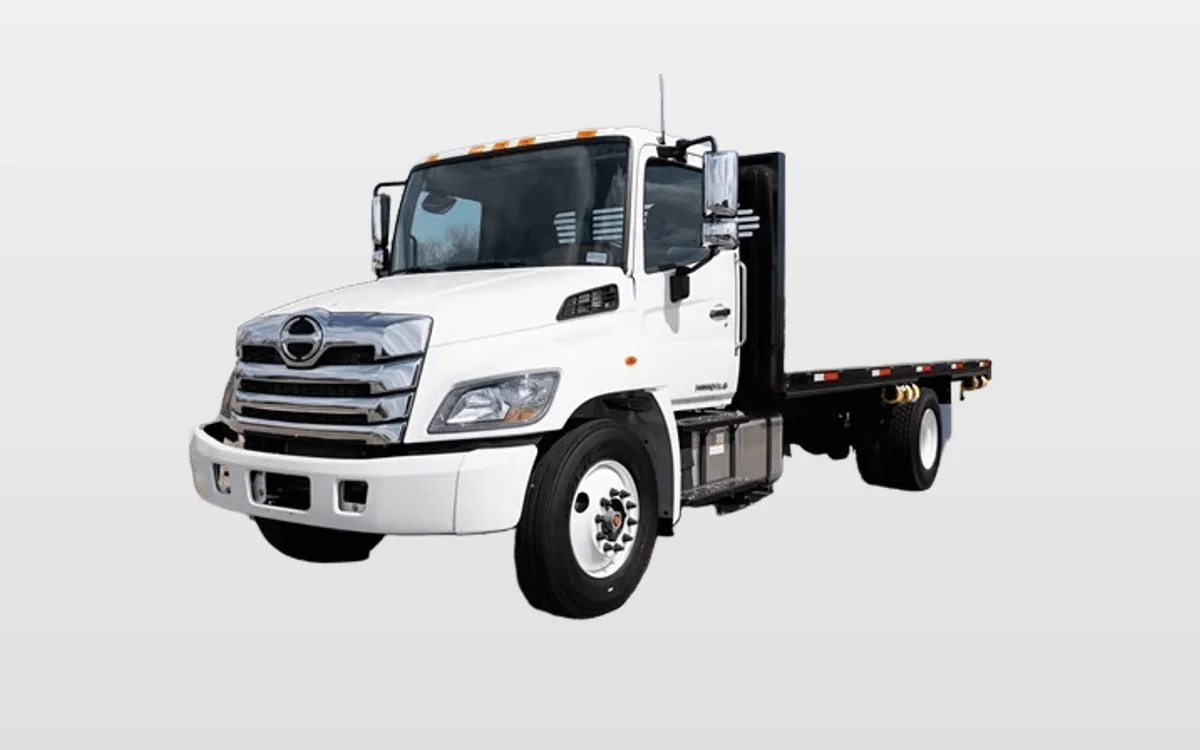 2026 Hino L6 in Little Rock, AR