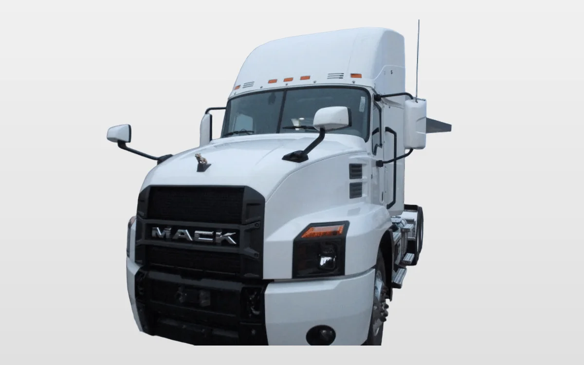 2019 Mack
