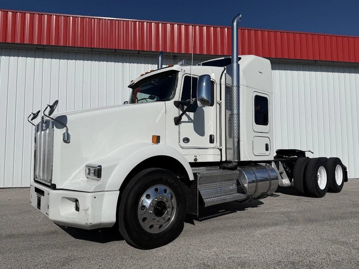 2019 Kenworth T800