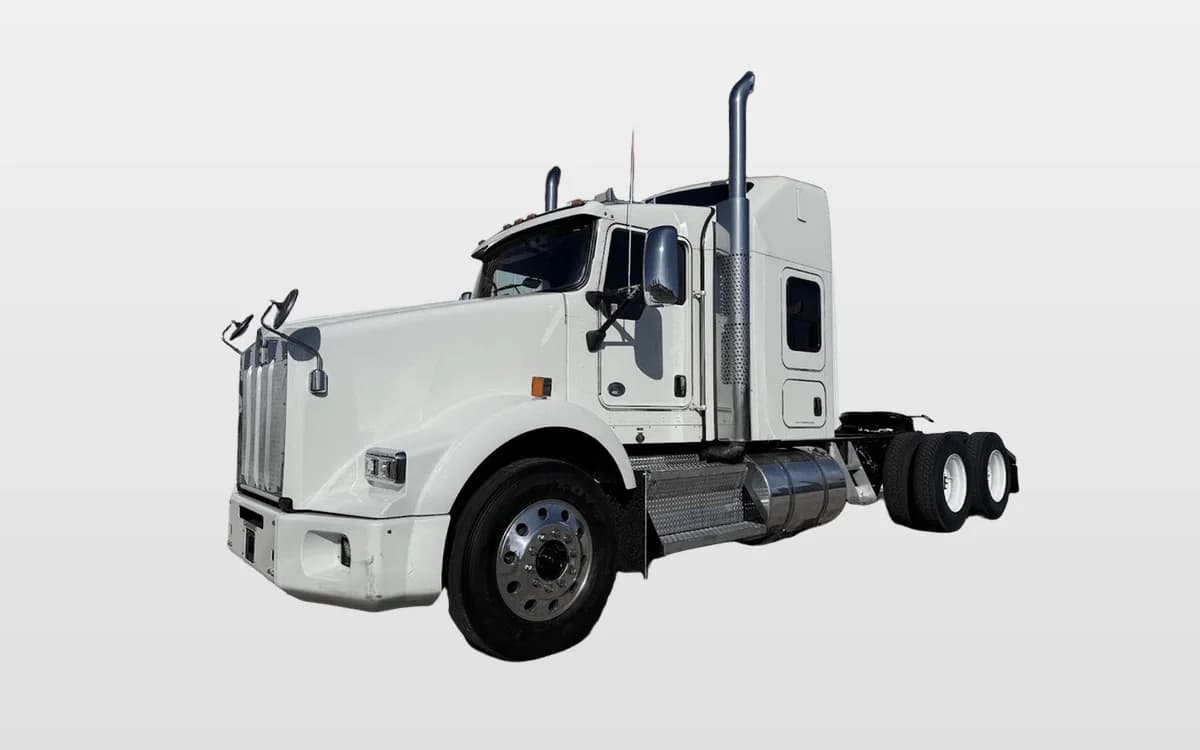 2019 Kenworth T800