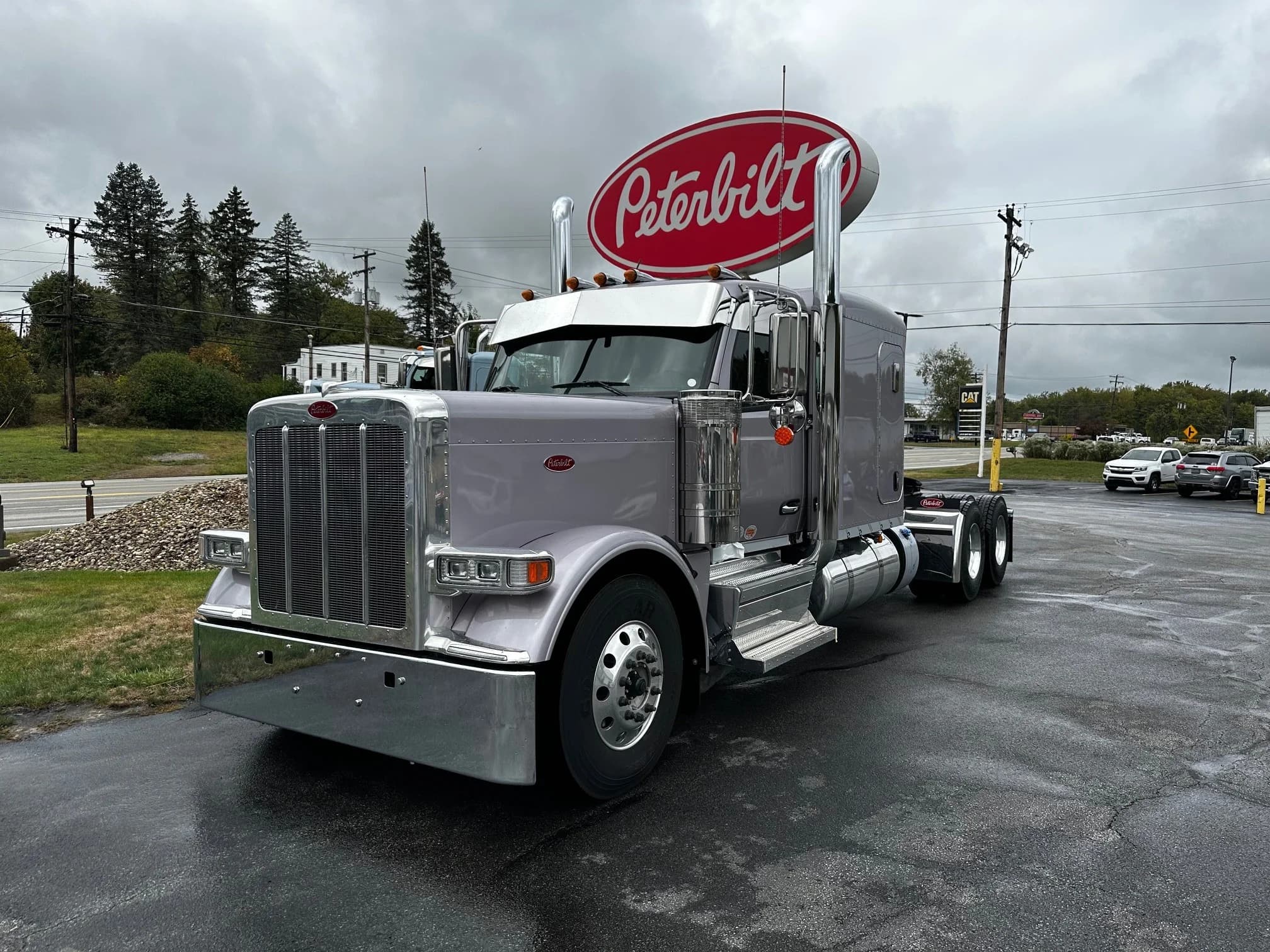 2026 Peterbilt 589