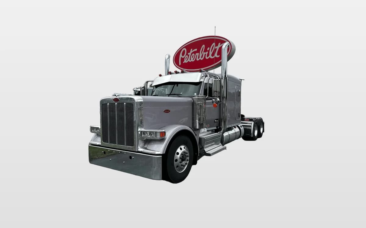 2026 Peterbilt 589 in BUTLER, PA