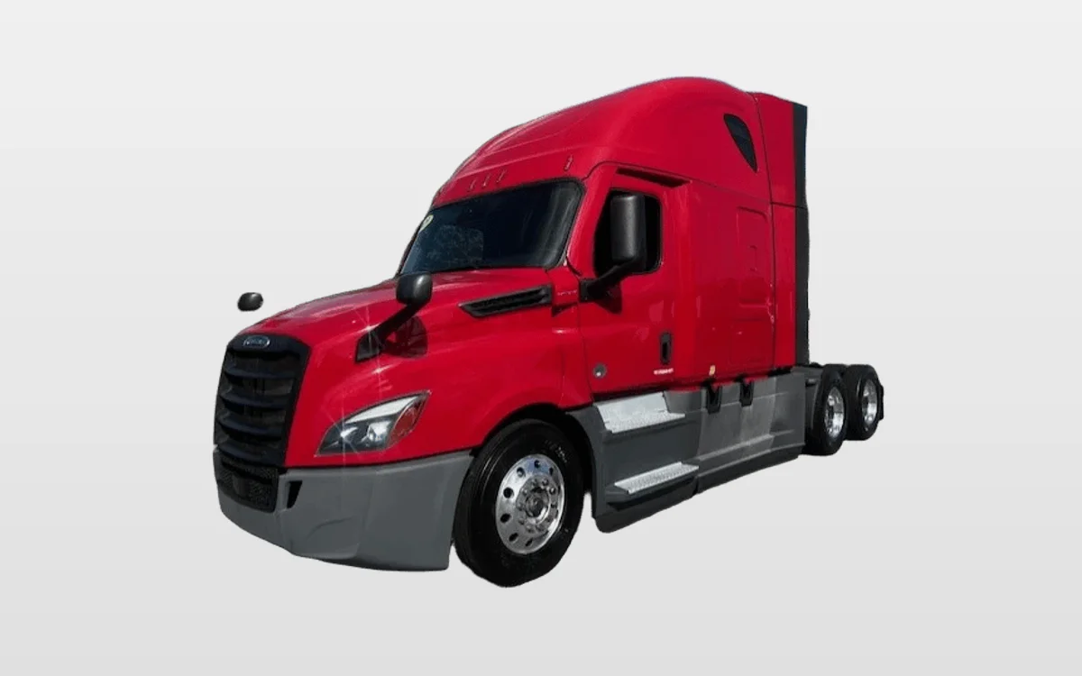 2021 FREIGHTLINER CASCADIA 126SLP
