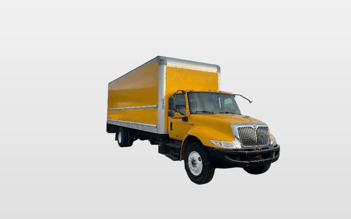 2021 International MV in Everett, WA