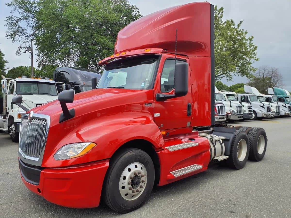 2020 International LT