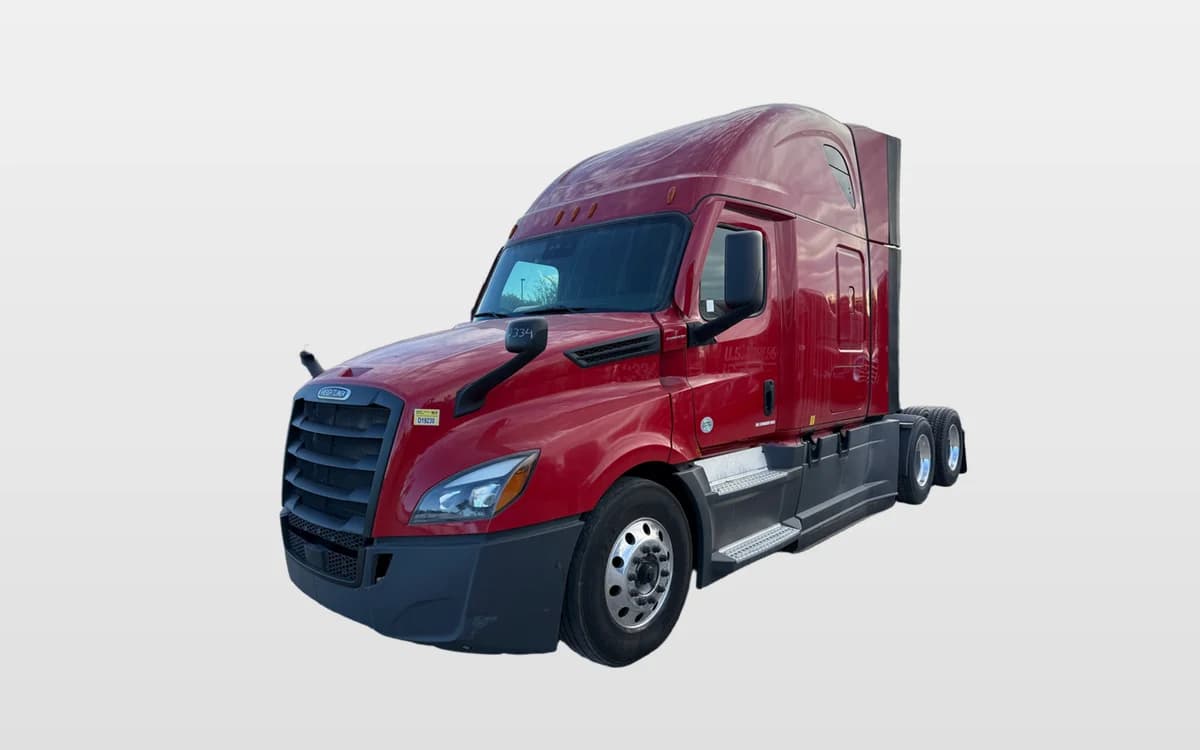 2021 FREIGHTLINER CASCADIA 126SLP