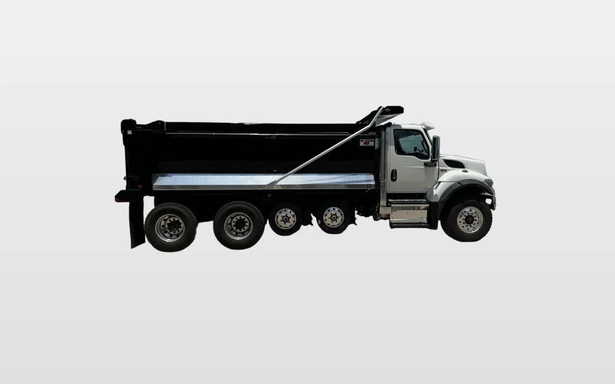 2025 International HV